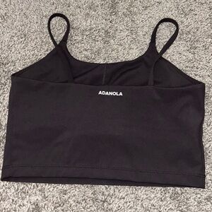 ADANOLA- Ultimate Tank Bra - Coffee Bean - XS